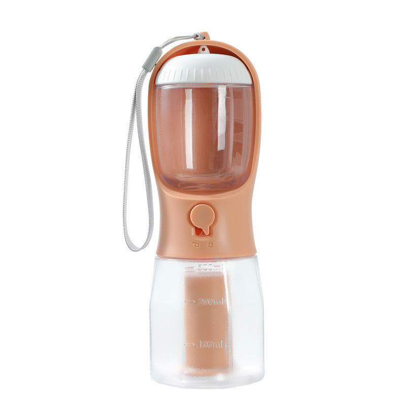 PawCup - Portable Water & Food Cup