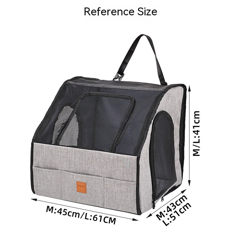 TravelPaws - Portable Dog Cage