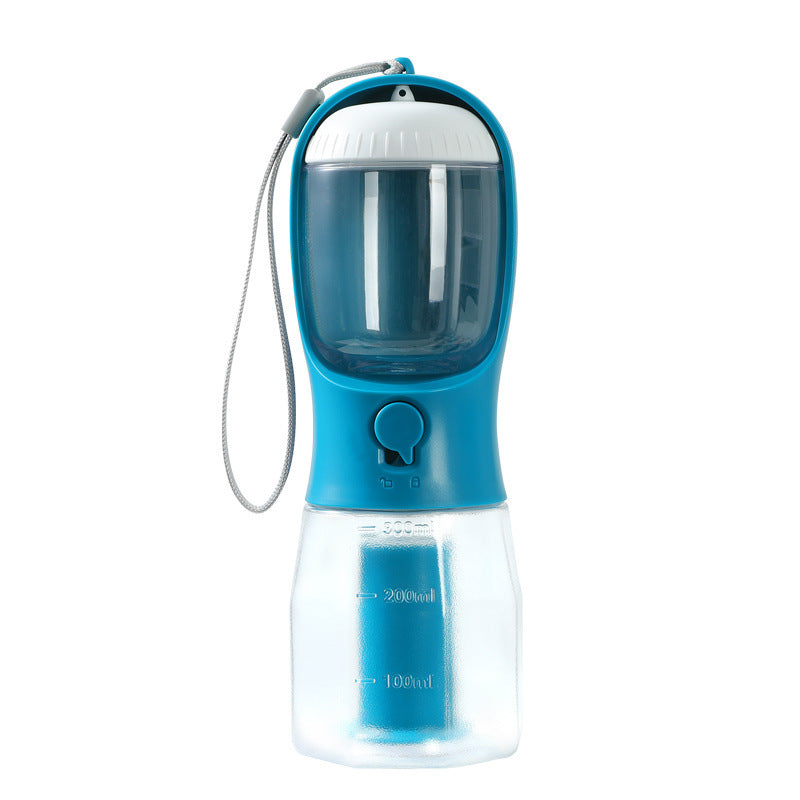 PawCup - Portable Water & Food Cup