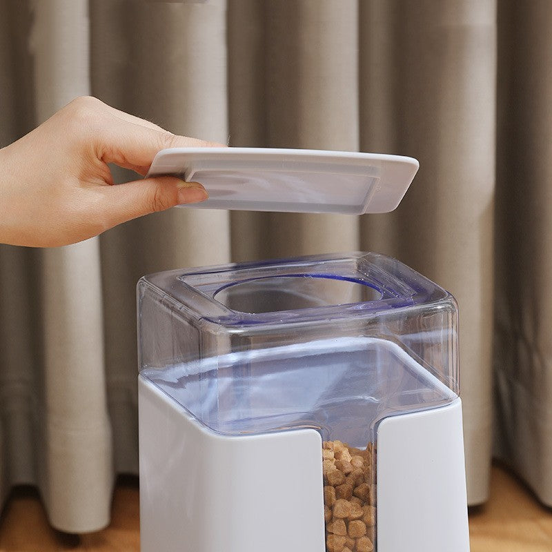 TwinFeast - Double Bowl Feeder