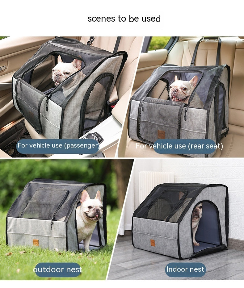 TravelPaws - Portable Dog Cage