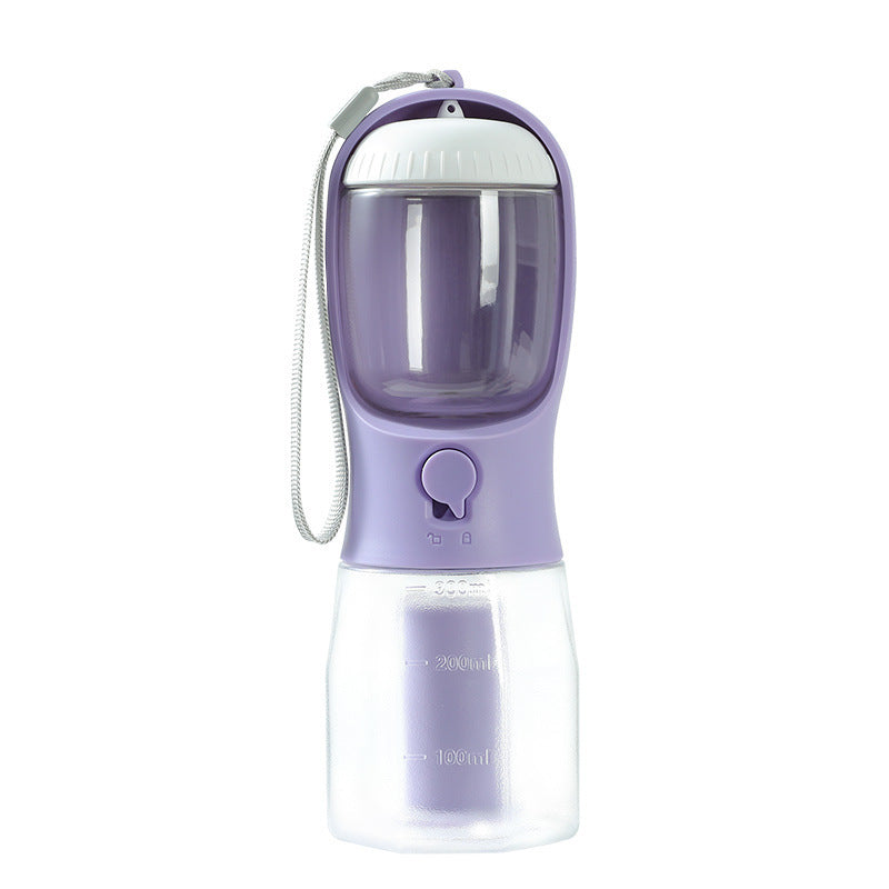 PawCup - Portable Water & Food Cup