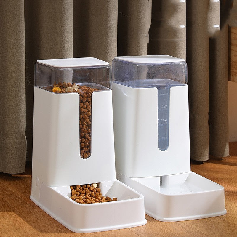 TwinFeast - Double Bowl Feeder