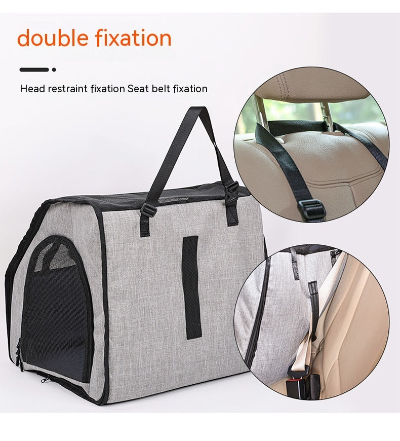 TravelPaws - Portable Dog Cage