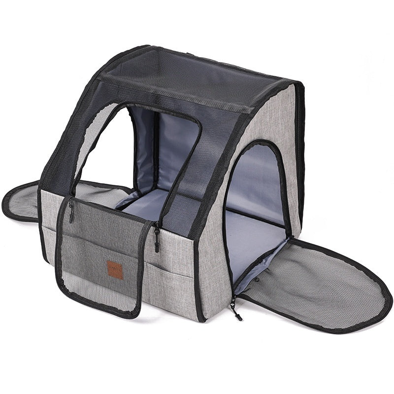 TravelPaws - Portable Dog Cage