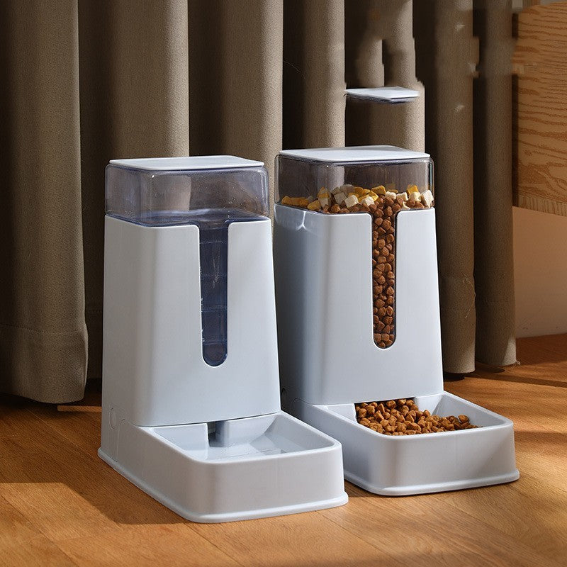 TwinFeast - Double Bowl Feeder