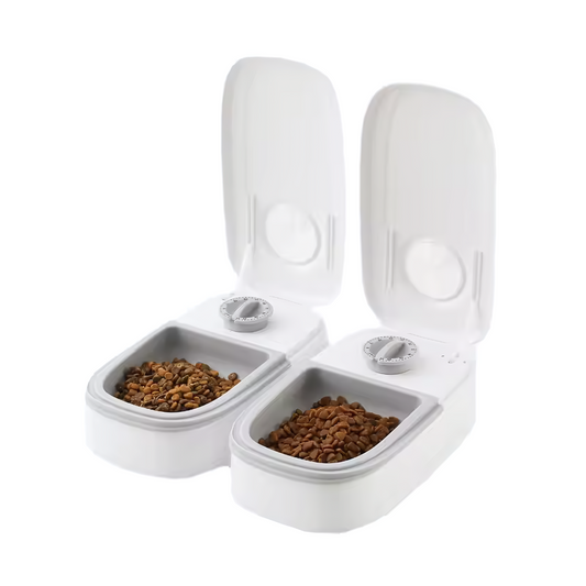 PetFeast - Automatic Pet Feeder