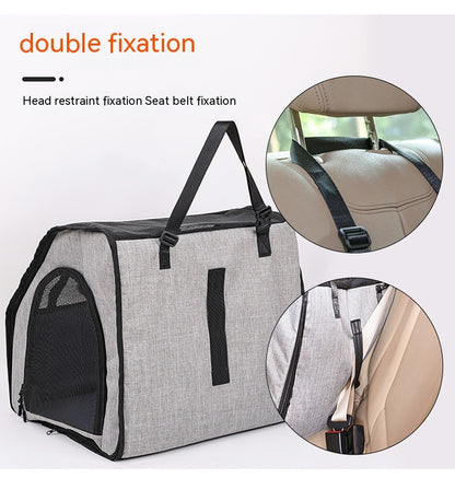 TravelPaws - Portable Dog Cage