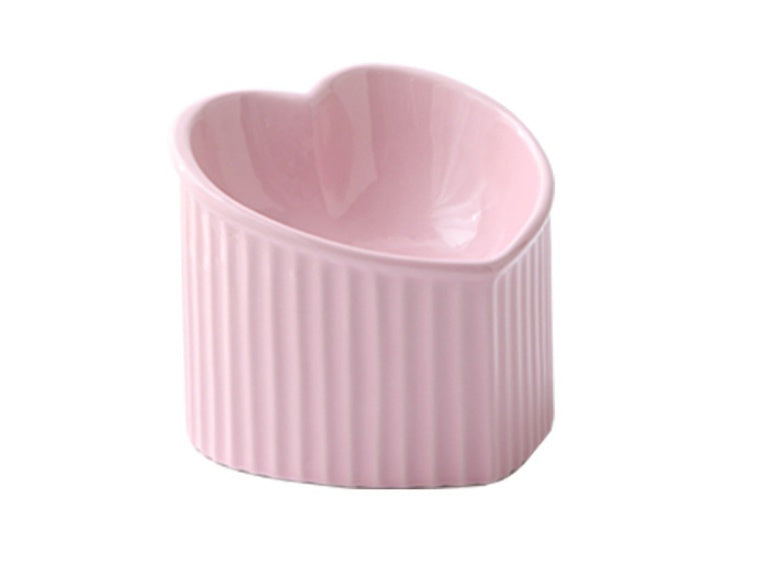 TiltN’Feed - Ceramic Pet Bowl