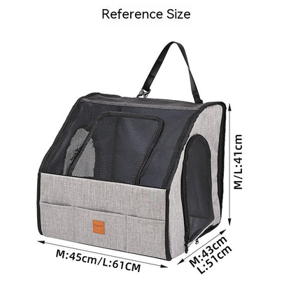TravelPaws - Portable Dog Cage
